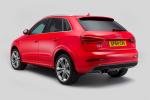Audi Q3 2.0 TFSI Quattro S-Line 2011 года (UK)
